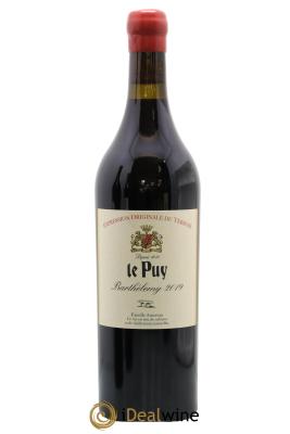 Le Puy - Cuvée Barthélemy