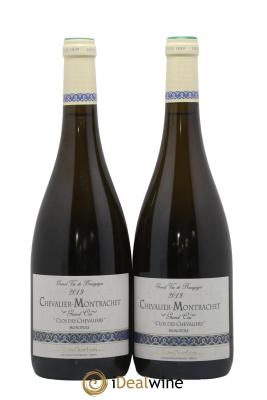 Chevalier-Montrachet Grand Cru Clos des Chevaliers Jean Chartron (Domaine)