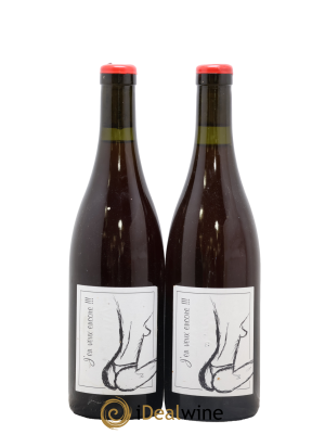 Vin de France J'en veux encore Anne et Jean François Ganevat