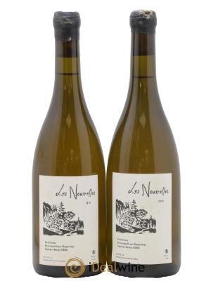 Vin de France Les Nouvelles Thomas Popy