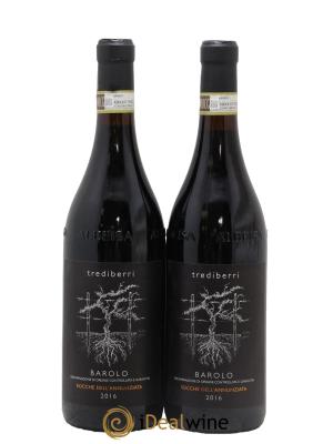 Barolo Rocche dell'Annunziata Trediberri