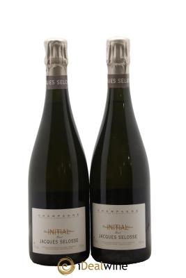 Initial Brut Jacques Selosse