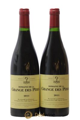 IGP Pays d'Hérault Grange des Pères Laurent Vaillé