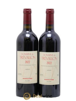 Alpilles Trévallon (Domaine de) Eloi Dürrbach