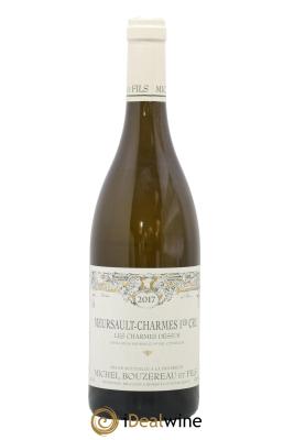 Meursault 1er Cru Charmes Les Charmes Dessus Michel Bouzereau et Fils (Domaine)