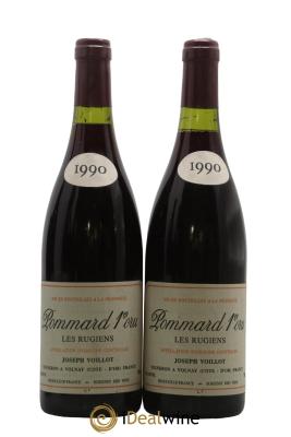 Pommard 1er Cru Les Rugiens Joseph Voillot (Domaine)