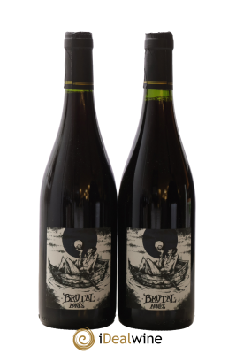 Vin de France Brutal Agnès Les Vignes de Babass