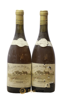 Vouvray Clos du Bourg Moelleux 1ère trie Domaine Huet
