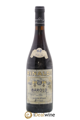 Barolo DOCG Tre Tine Giuseppe Rinaldi