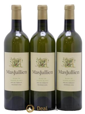 Pays d'Hérault Mas Jullien Olivier Jullien