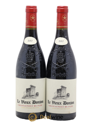 Châteauneuf-du-Pape Le Vieux Donjon Michel Lucien