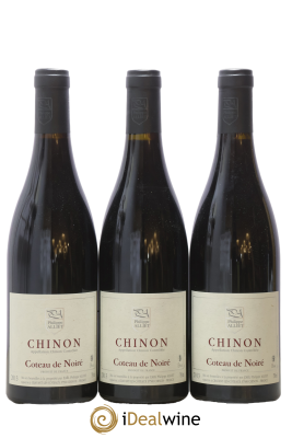 Chinon Coteau de Noiré Philippe Alliet