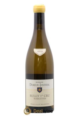 Rully 1er Cru Les Margotés Vincent Dureuil-Janthial