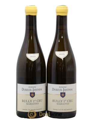 Rully 1er Cru Les Margotés Vincent Dureuil-Janthial