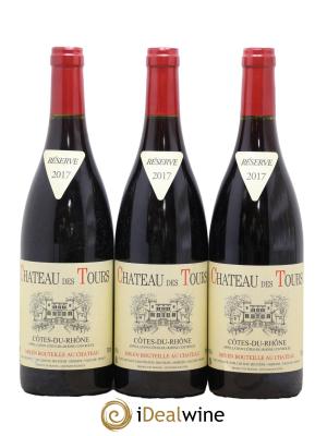 Côtes-du-Rhône Château des Tours Emmanuel Reynaud