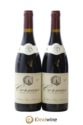 Cornas Chaillot Thierry Allemand