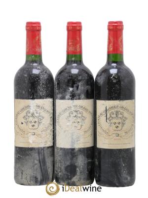 Château Gressier Grand Poujeaux Cru Bourgeois