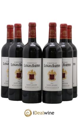 Château Langoa Barton 3ème Grand Cru Classé