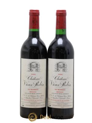 Château Vieux Robin Cru Bourgeois
