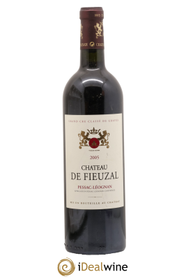 Château de Fieuzal Cru Classé de Graves