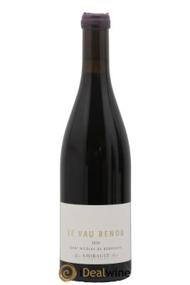 Saint-Nicolas de Bourgueil Le Vau Renou Agnès et Xavier Amirault