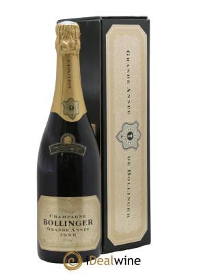 Grande Année Brut Bollinger