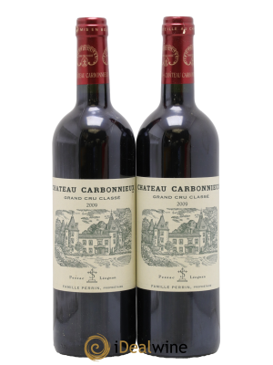 Château Carbonnieux Cru Classé de Graves