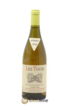 IGP Vaucluse (Vin de Pays de Vaucluse) Les Tours Grenache Blanc Emmanuel Reynaud