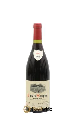 Clos de Vougeot Grand Cru Henri Rebourseau (Domaine)
