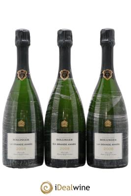 La Grande Année Brut Bollinger