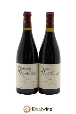 Terrasses du Larzac Domaine de Montcalmès Frédéric Pourtalié