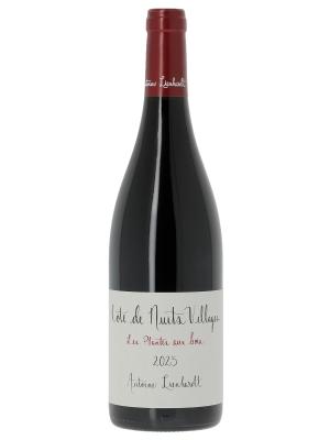 Côte de Nuits-Villages Les Plantes aux bois Antoine Lienhardt
