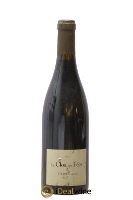 Côtes du Roussillon Villages Clos des Fées Hervé Bizeul