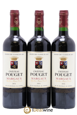 Château Pouget 4ème Grand Cru Classé