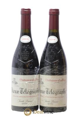 Châteauneuf-du-Pape Vieux Télégraphe (Domaine du) Vignobles Brunier