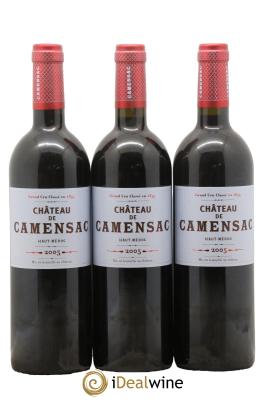 Château Camensac 5ème Grand Cru Classé