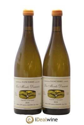Sancerre Les Monts Damnés Pascal Cotat