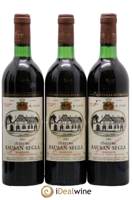 Château Rauzan Ségla Grand Cru Classé