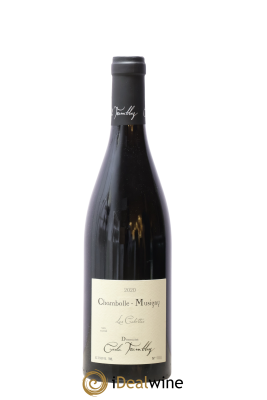 Chambolle-Musigny Les Cabottes Cécile Tremblay