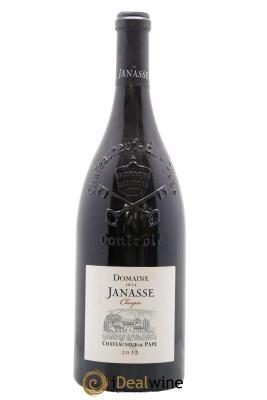 Châteauneuf-du-Pape Cuvée Chaupin La Janasse (Domaine de)