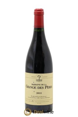 IGP Pays d'Hérault Grange des Pères Laurent Vaillé