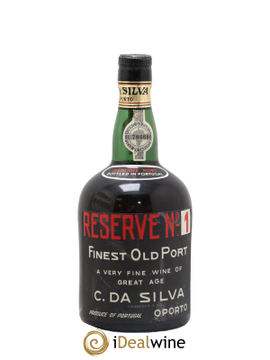 Porto Réserve N1 C. Da Silva