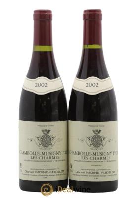 Chambolle-Musigny 1er Cru Les Charmes Moine-Hudelot (Domaine)