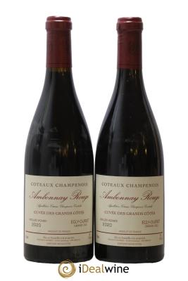 Ambonnay Cuvée des Grands Côtés VV Grand Cru Egly-Ouriet