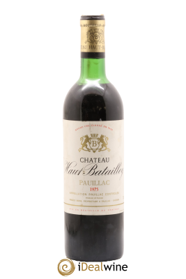Château Haut Batailley 5ème Grand Cru Classé