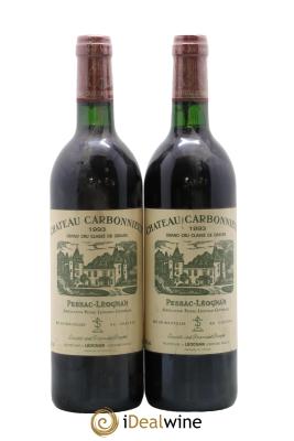 Château Carbonnieux Cru Classé de Graves