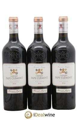 Château Pape Clément Cru Classé de Graves