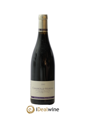 Chambolle-Musigny 1er Cru Les Noirots Anne et Hervé Sigaut (Domaine)