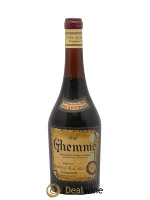 Piémont Ghemme DOC Fratelli Fornara