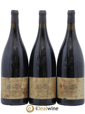 Chinon Les Grézeaux Bernard Baudry